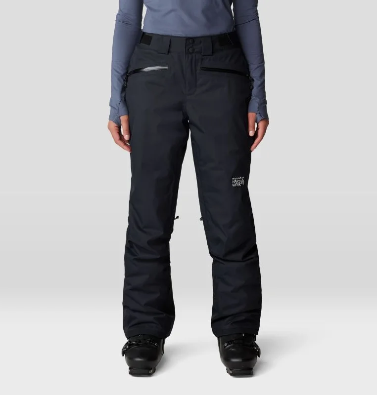 Women's Firefall Insulated Pant - Black