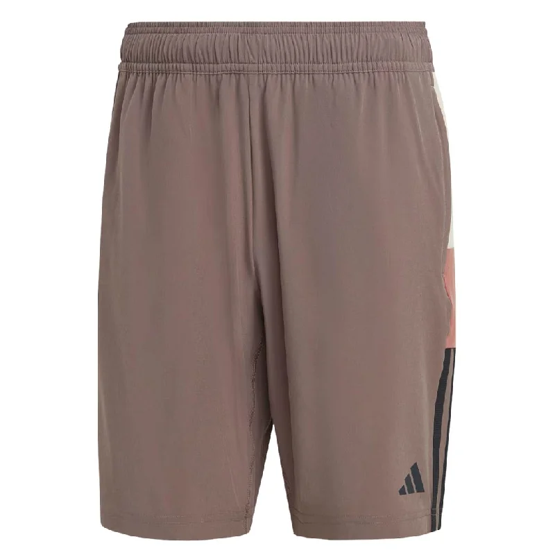 adidas - Men's Training Colorblock 3-Stripes Shorts (IN5057)