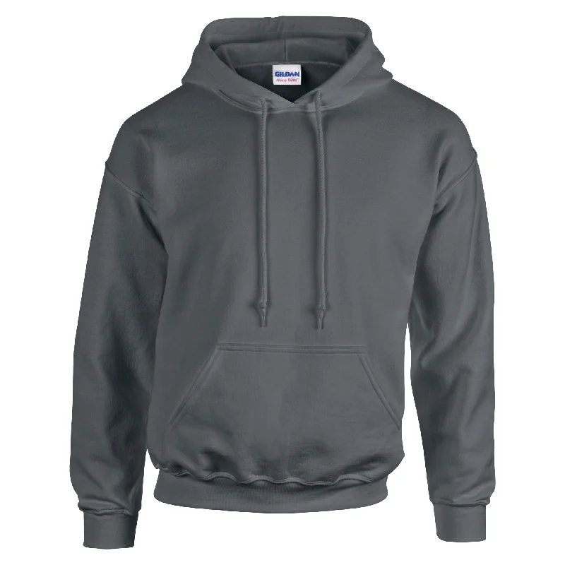 Gildan Heavy Blend Hoodie (Dark Heather)