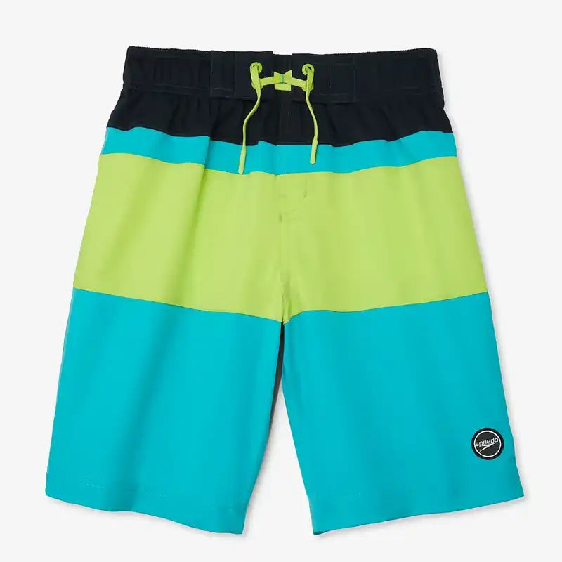 Speedo Boys Colourblock Board Short