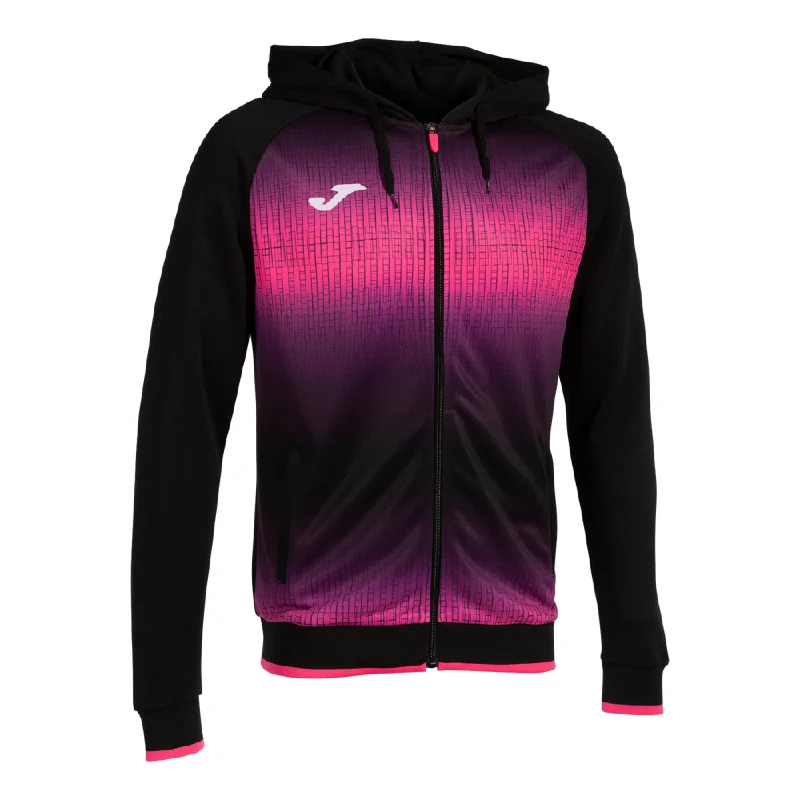 Black/Fluor Pink