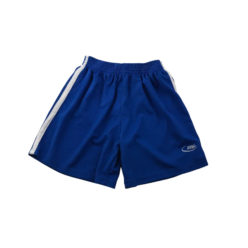 Riva Blue Sport Shorts Age 11-12