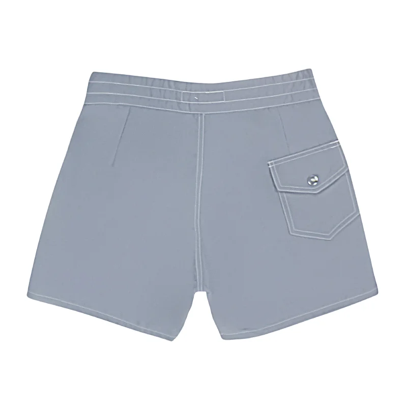 Grey Surf Swim Shorts