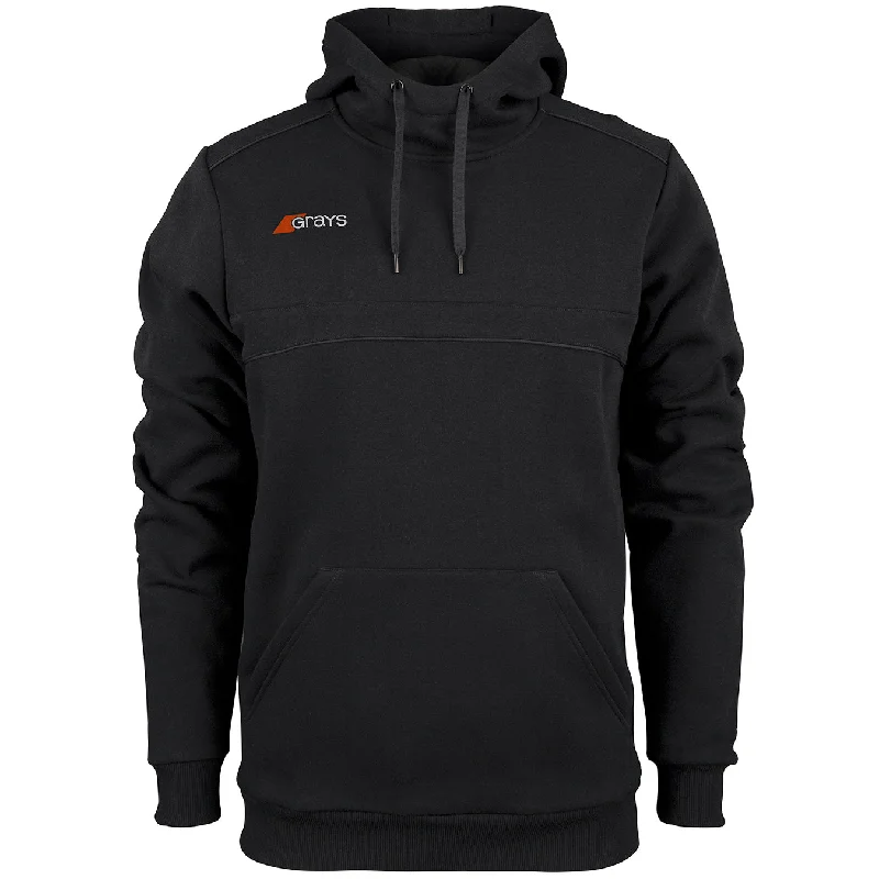 Grays Hockey Point Hoodie (Black)