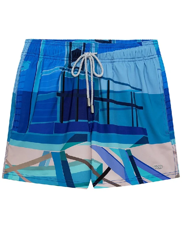 Le Club Mb Tower 9 Swim Short