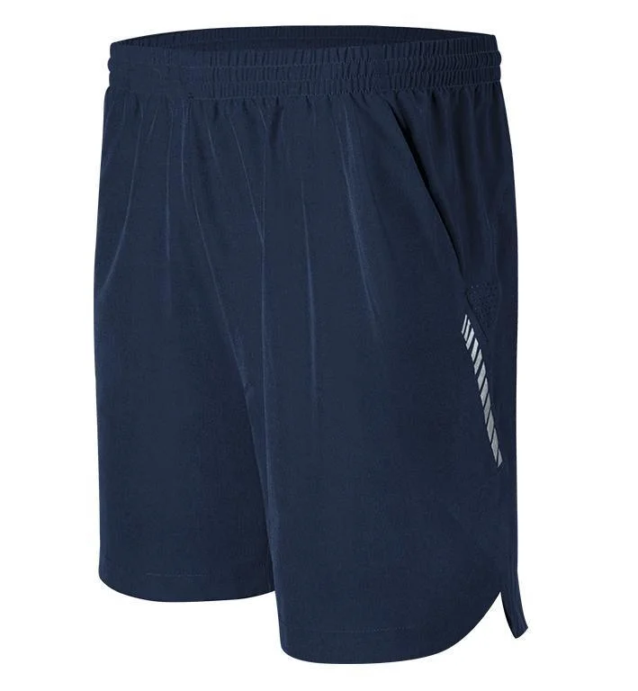 Mens Running Shorts - Navy