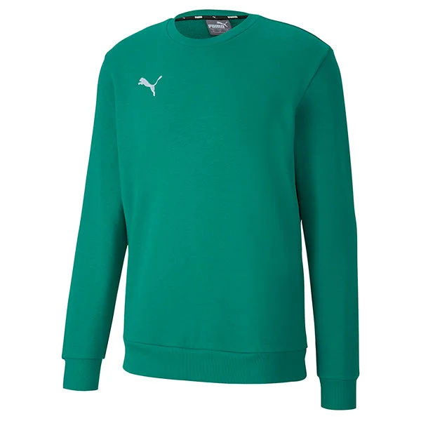 Puma Goal Casuals Sweat (Pepper Green)