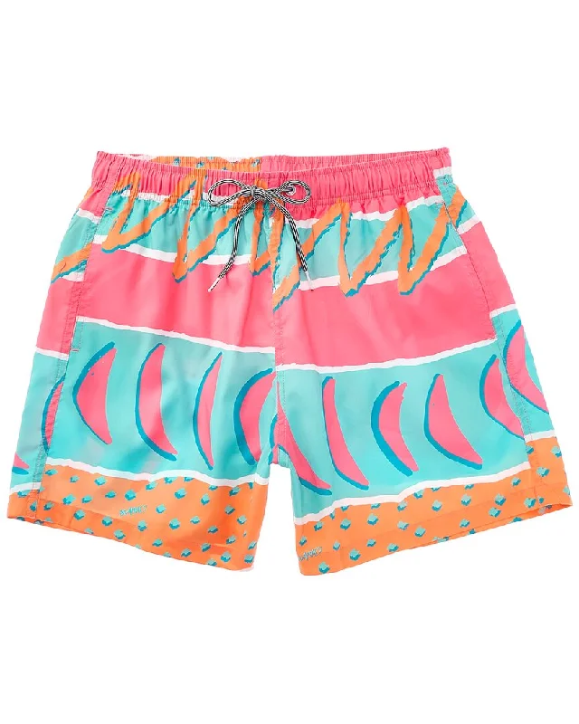 Boardies Mid-Length Swim Short