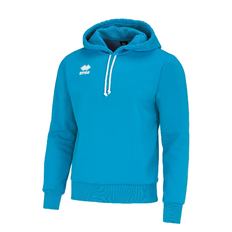 Errea Jonas Hooded Top (Cyan)