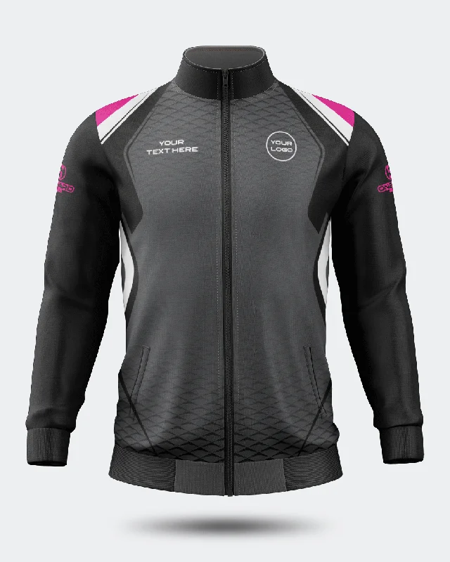 Berlin Training Jacket Range