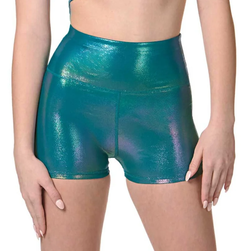 Ignite Compression Shorts - Emerald