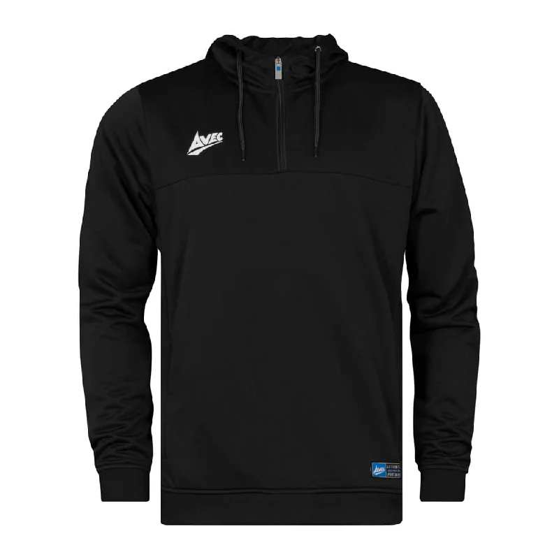 Avec Focus 1/4 Zip Hoodie