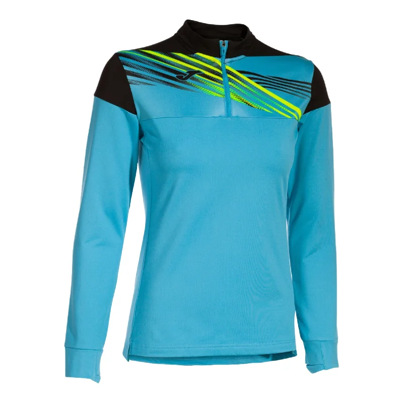 Fluor Turquoise/Black