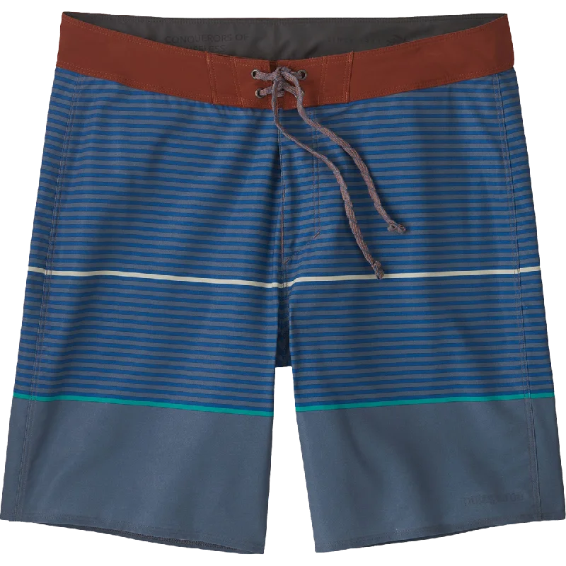 OLSU-Olivas Stripe/Utility Blue