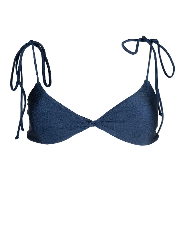 Jules Triangle Knot Swim Top