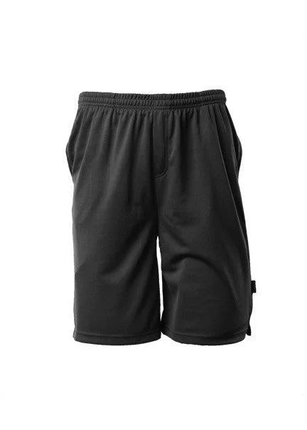 Men's Sports Shorts - Black