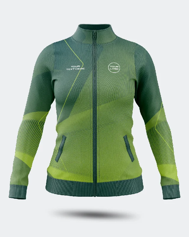 Womens California Tournament Jacket Range