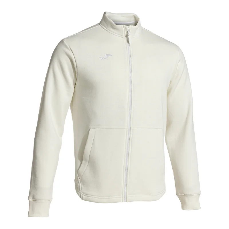 Joma Confort IV Full Zip Sweatshirt