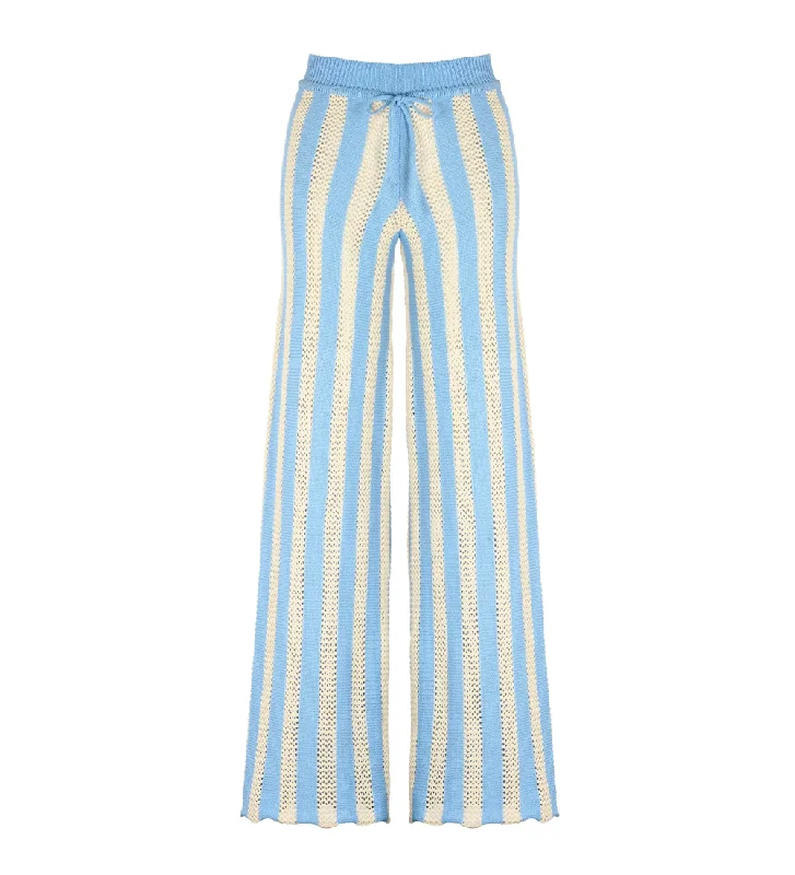 Paloma Light blue Pant