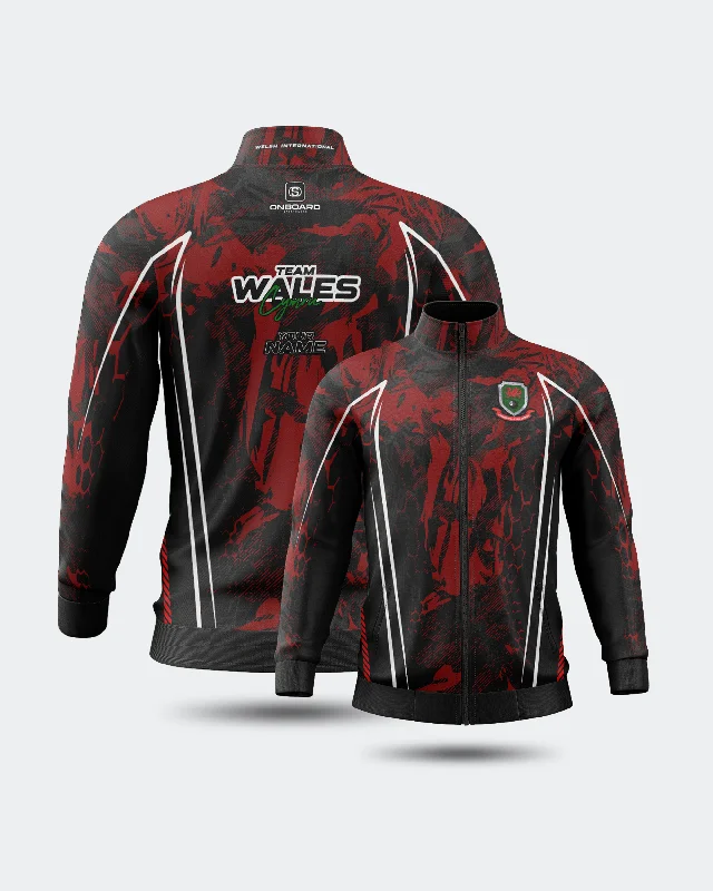 Official 2024 WPA International Training Jacket