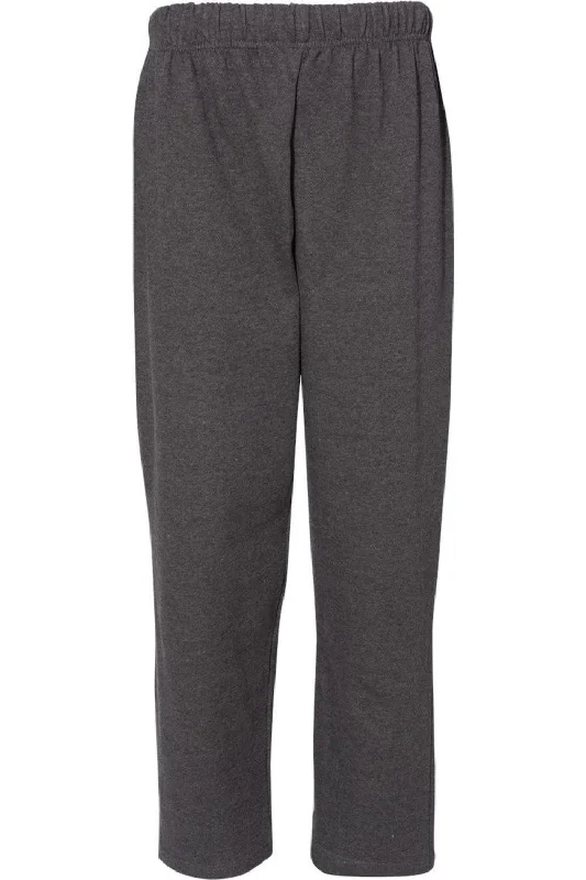 C2 Sport Open-Bottom Sweatpants