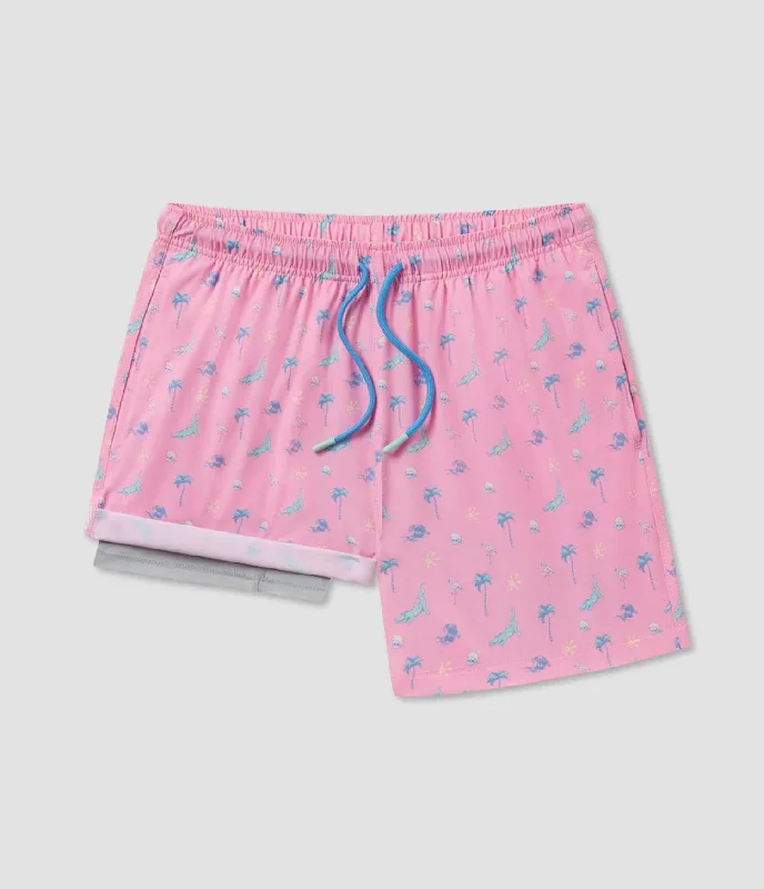 Men's Swim Shorts In Pirate Cove