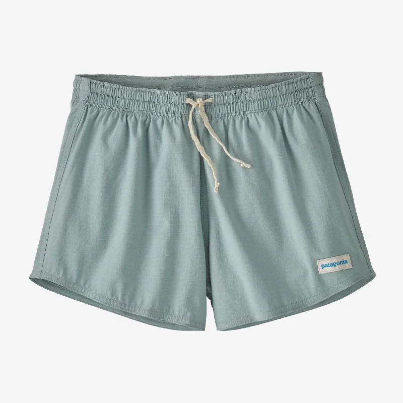 Women's Home Waters Volley Shorts - 3"