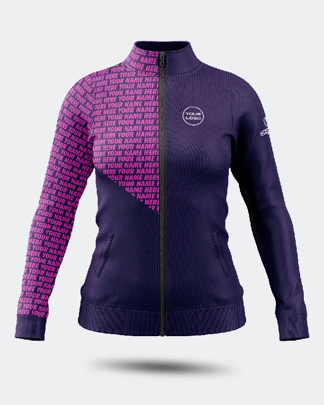 Womens Signature Training Jacket Range