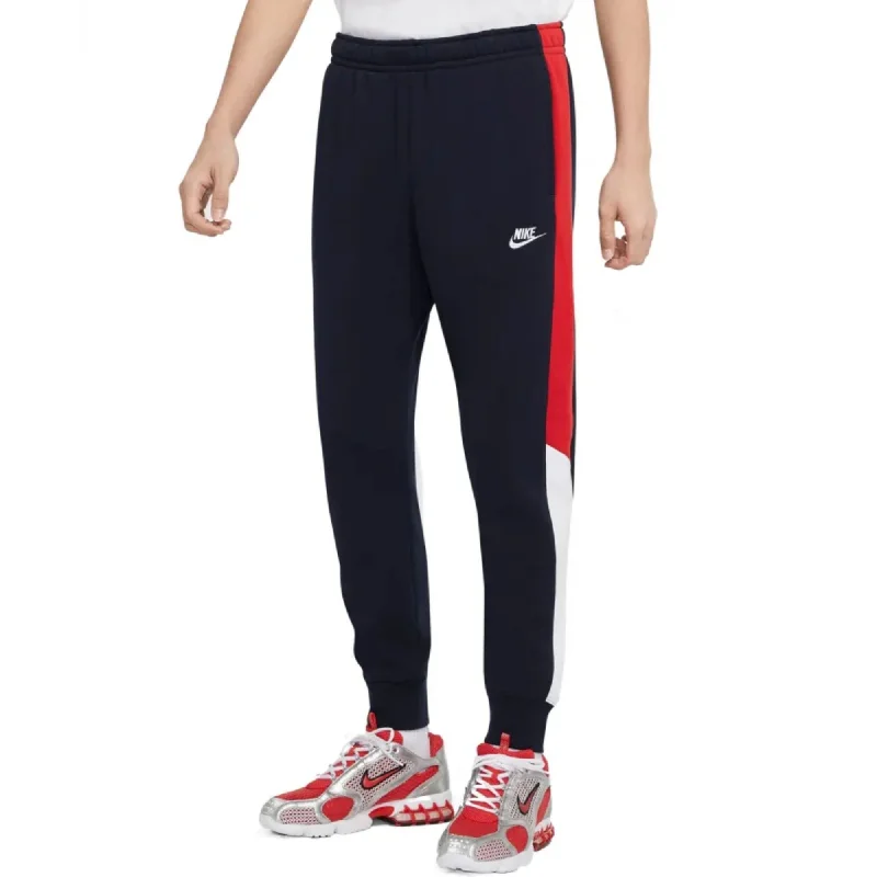 Nike NSW Jogger Blue/Red  CU4377-451 Men's