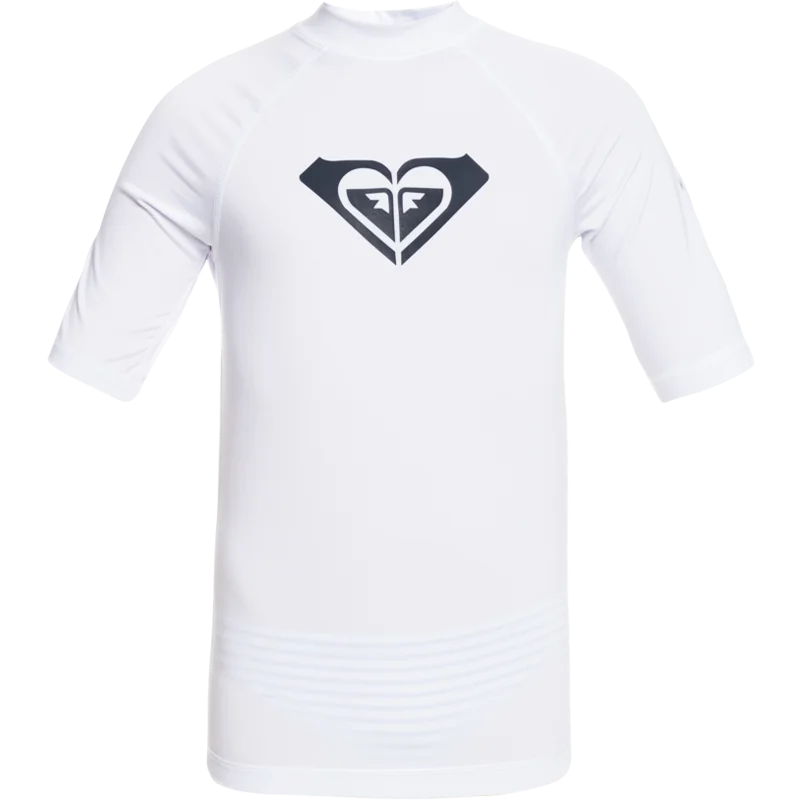 Youth Whole Hearted Short Sleeve