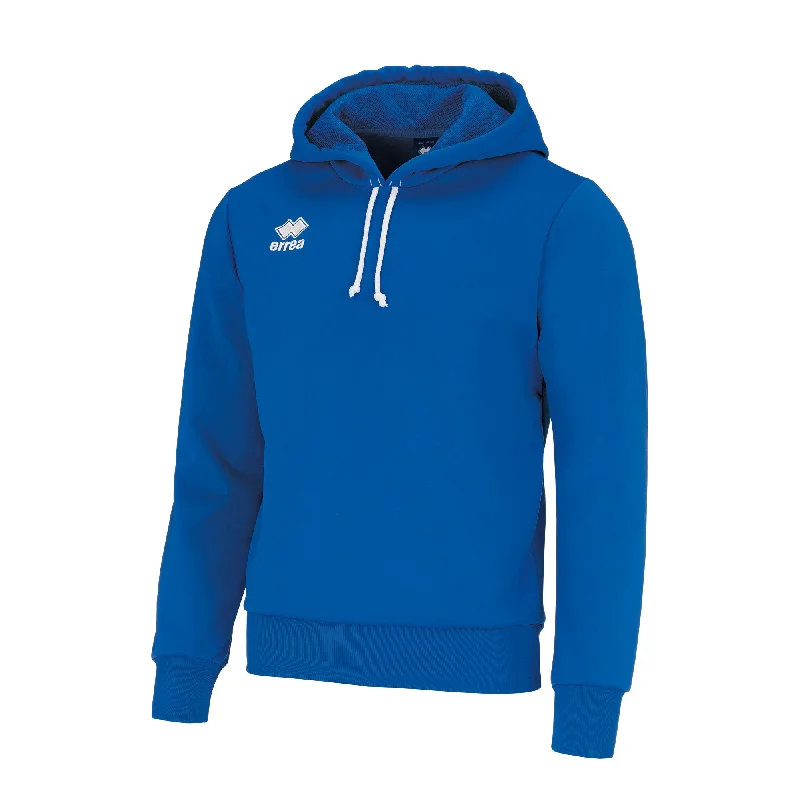 Errea Jonas Hooded Top (Blue)