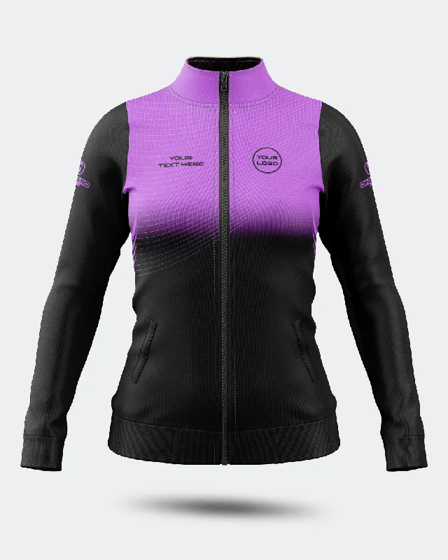 Womens Florida Training Jacket Range