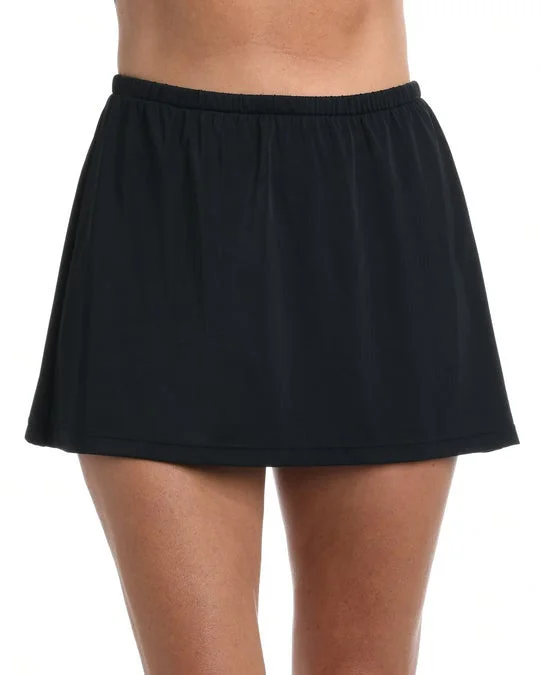 2023 Maxine of Hollywood Solid Skirted Bottom (More colors available) - MM6NK52