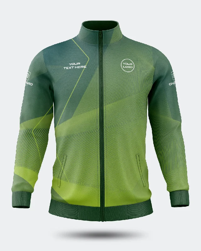 California Training Jacket Range