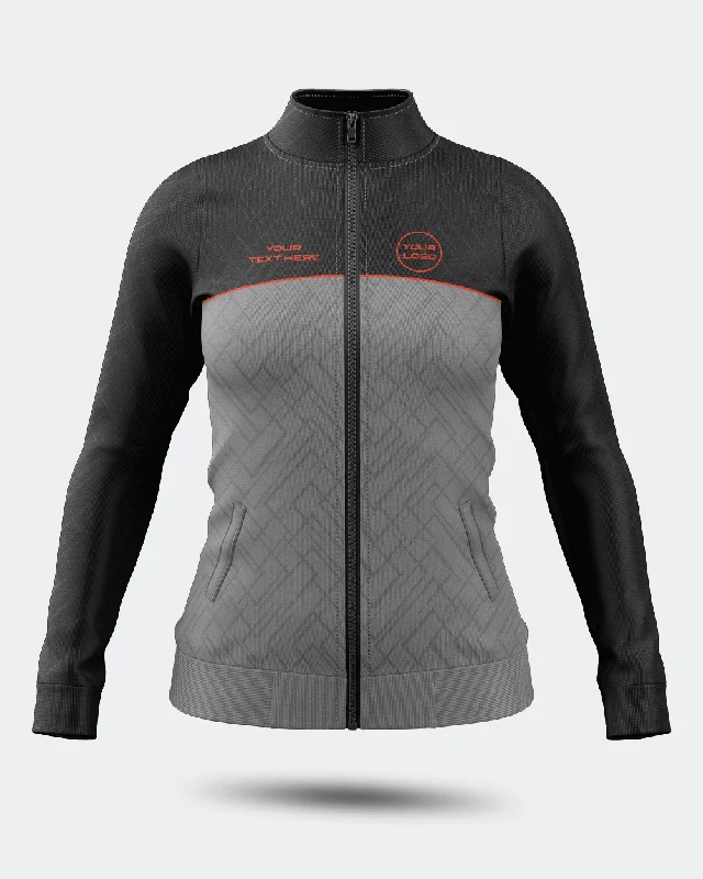 Womens Ohio Training Jacket Range