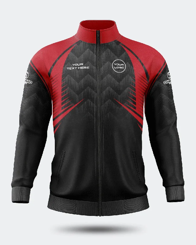 Nevada Training Jacket Range