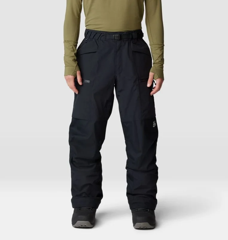 Men's First Tracks Pant - Black