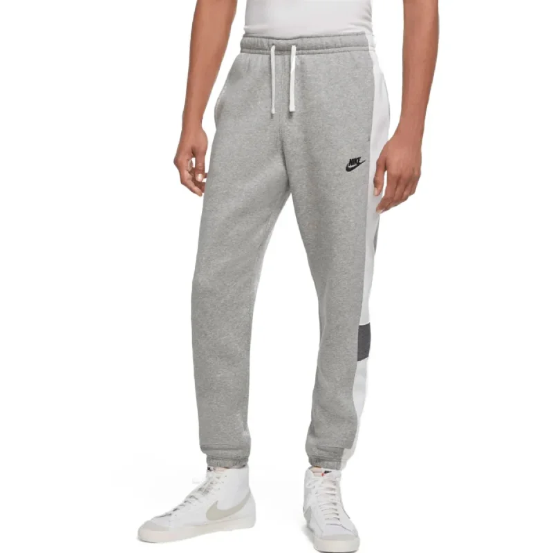 Nike NSW BB Joggers Grey/White  CZ9968-071 Men's