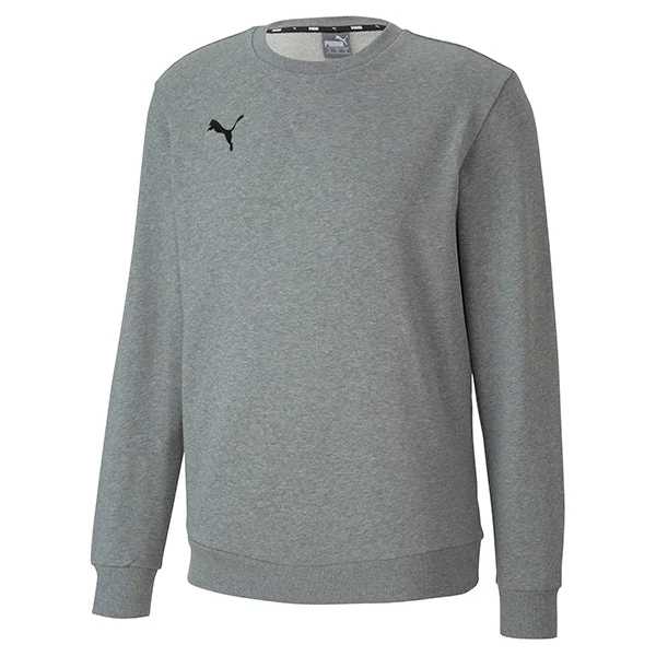 Puma Goal Casuals Sweat (Medium Grey Heather)