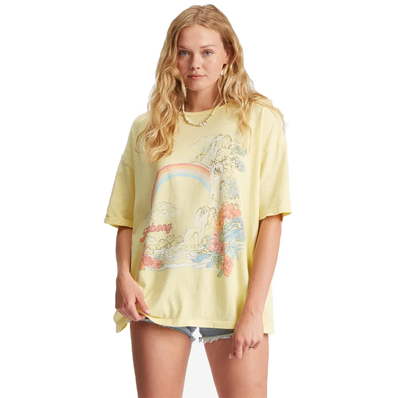 Waterfall Boyfriend S/S T-Shirt