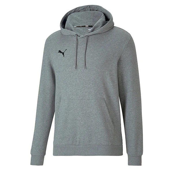 Puma Goal Casuals Hoody (Medium Grey Heather)