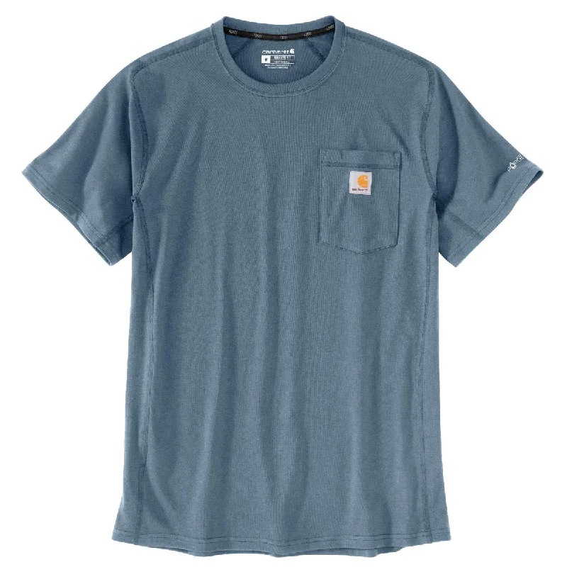 Men's Force Relaxed Fit Short-Sleeve Pocket T-Shirt (Fall 2024)