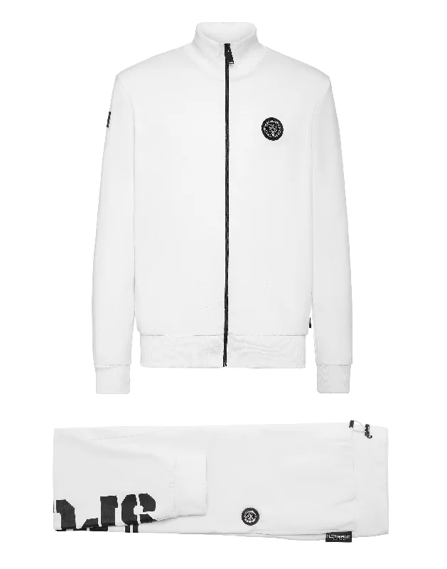 Jogging Tracksuit: Top/Trousers