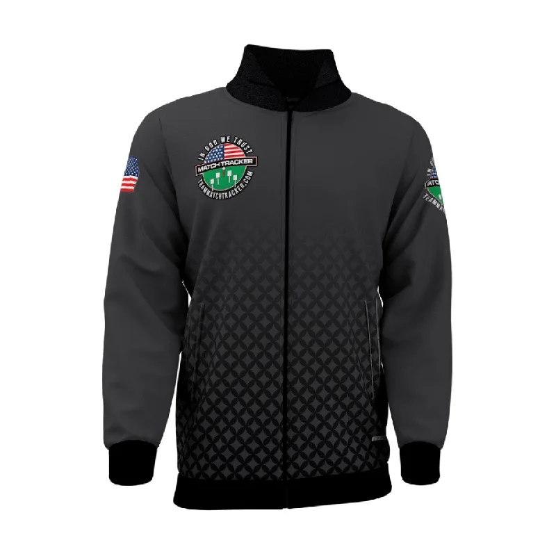 Matchtracker Zip Up Jacket