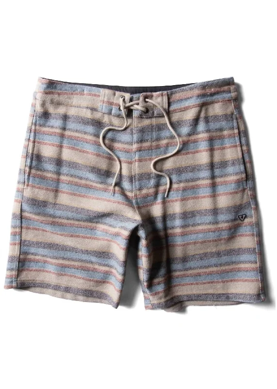 Trapper Sofa Surfer Shorts In Dune