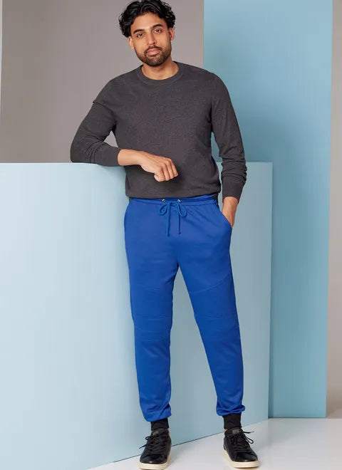 Vogue Men's Pants/Joggers V1854