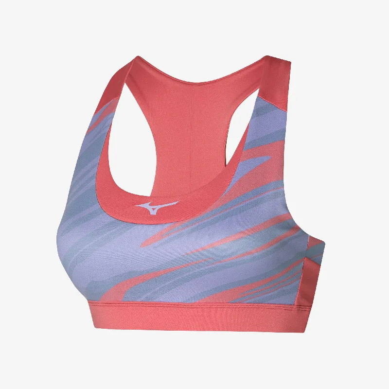 ALPHA GRAPHIC BRA