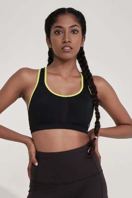 Energize Medium Impact Sports Bra