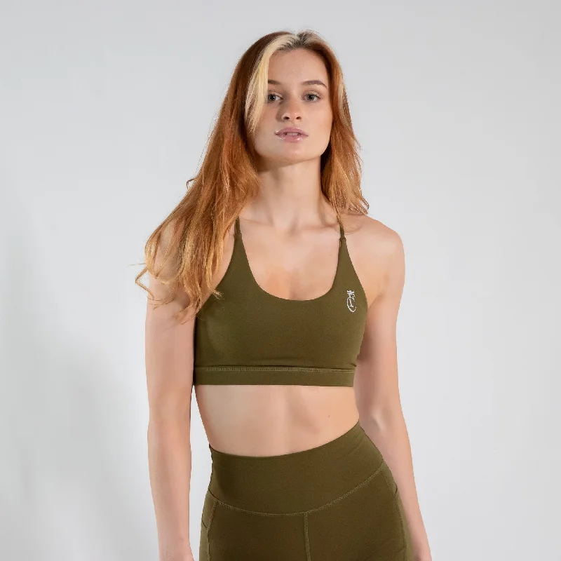 Diamond Bra Khaki 3