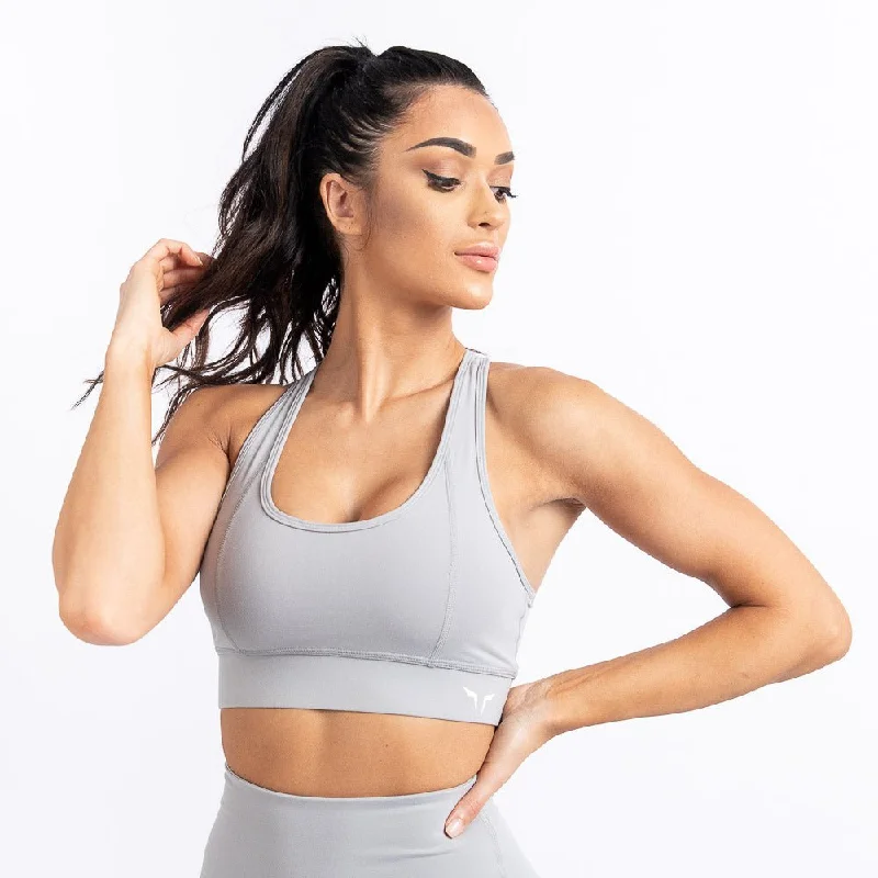 Hera Performance Bra - Stone